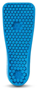 DARCO PegContour Uni Insole | MedSurg & Relief Dual