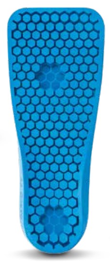 DARCO PegContour Uni Insole | MedSurg & Relief Dual