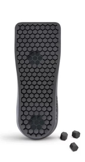 DARCO PegContour Uni Insole | OrthoWedge Light, APB & HeelWedge