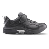 Dr. Comfort Spirit Black Lateral